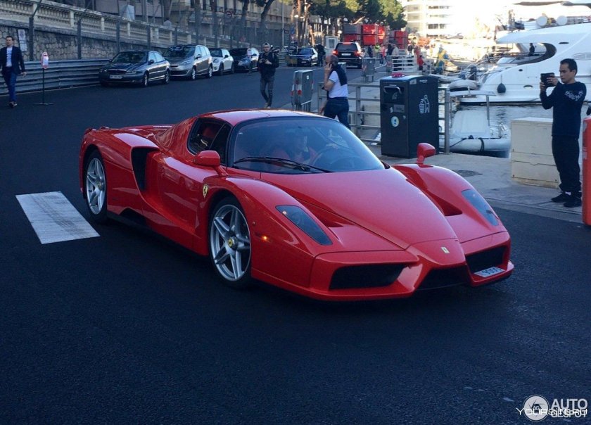 2007 Ferrari Enzo