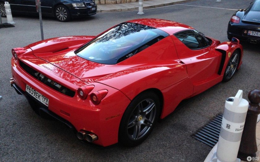 Феррари 458 Enzo