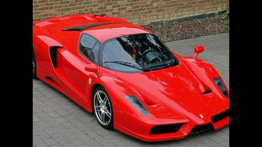 Ferrari Enzo 2002