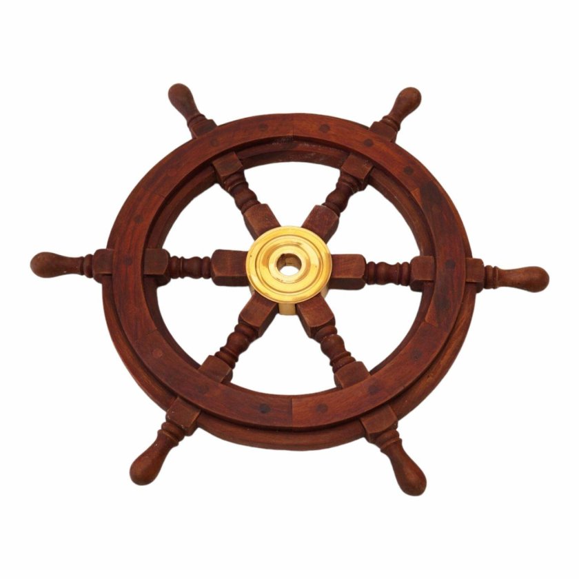 Руль корабля