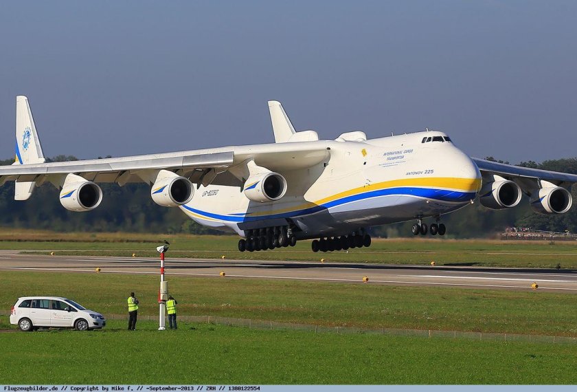АН-225 Мрия