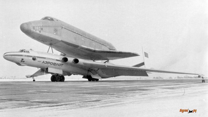 3м самолёт ВМ-Т «Атлант»