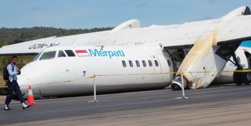 Xian ma60 самолет