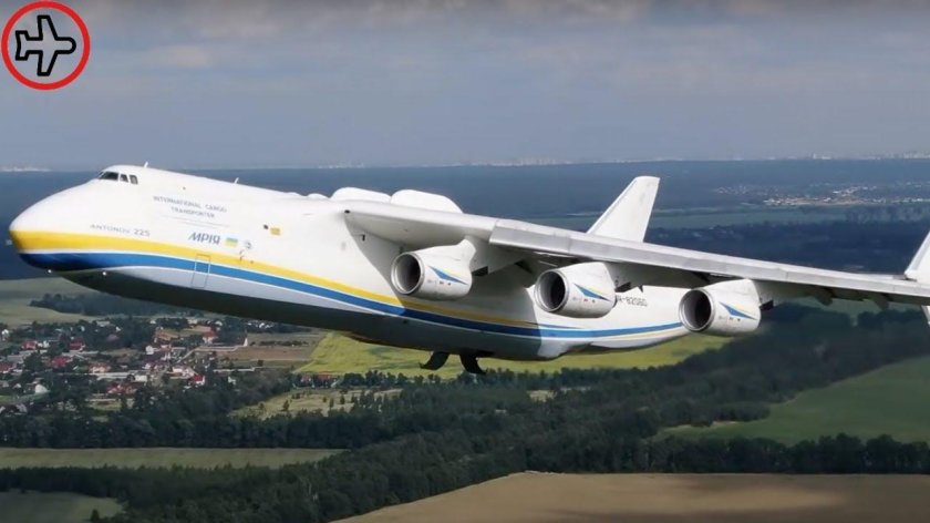 АН-225 Мрия