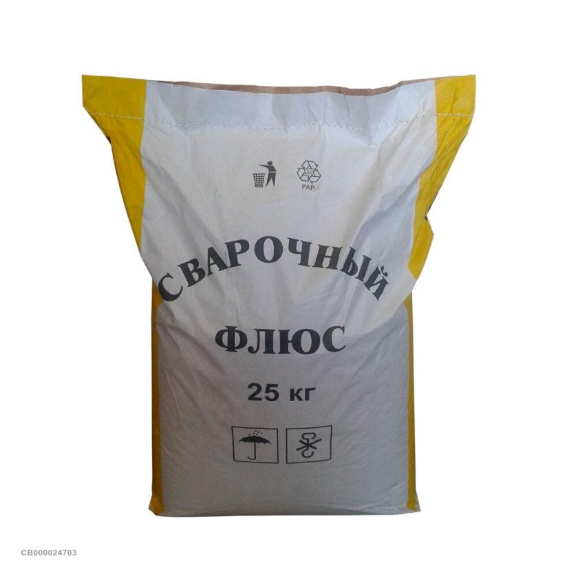 Флюс сварочный АН-348а, 1 кг