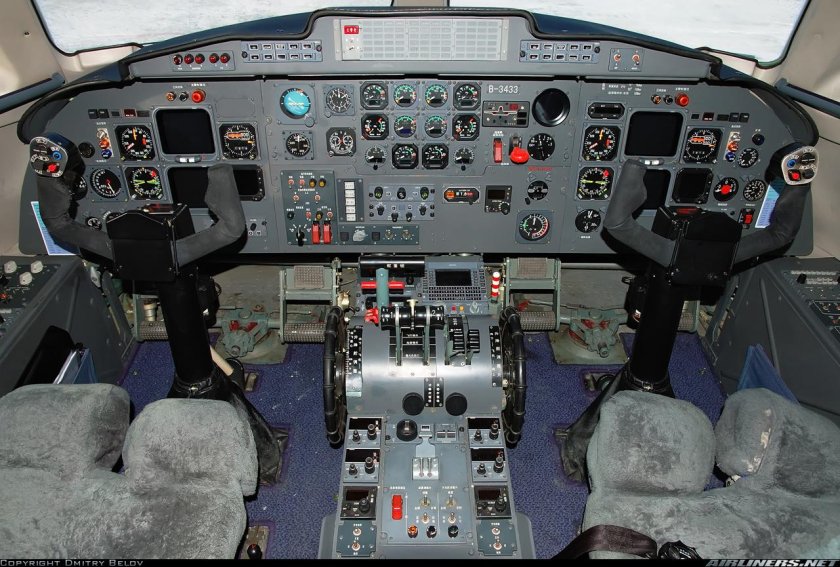 Xian ma60 кабина