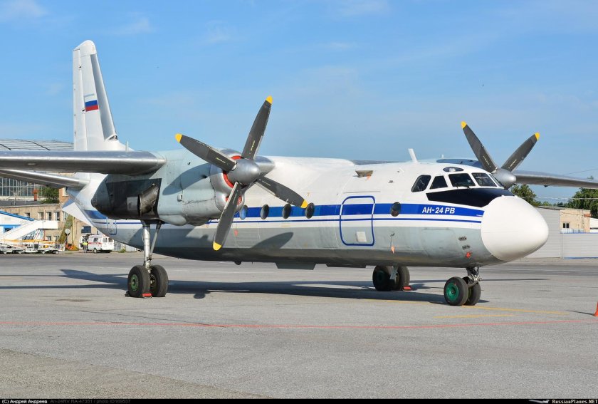 АН-24 Турухан