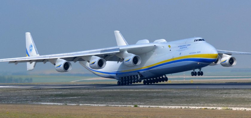 АН-225 Мрия
