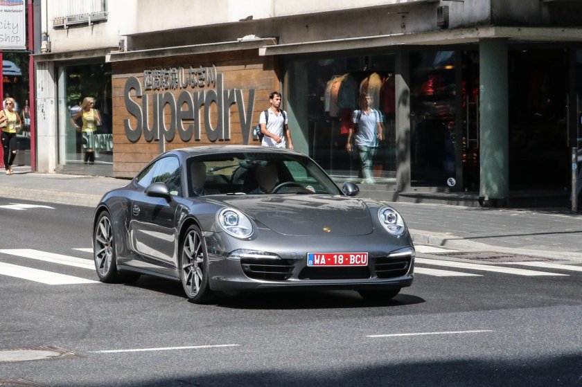 Автономера Бельгии