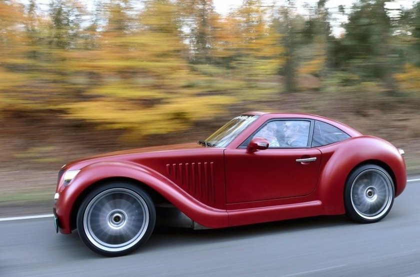 Бельгийские автомобили