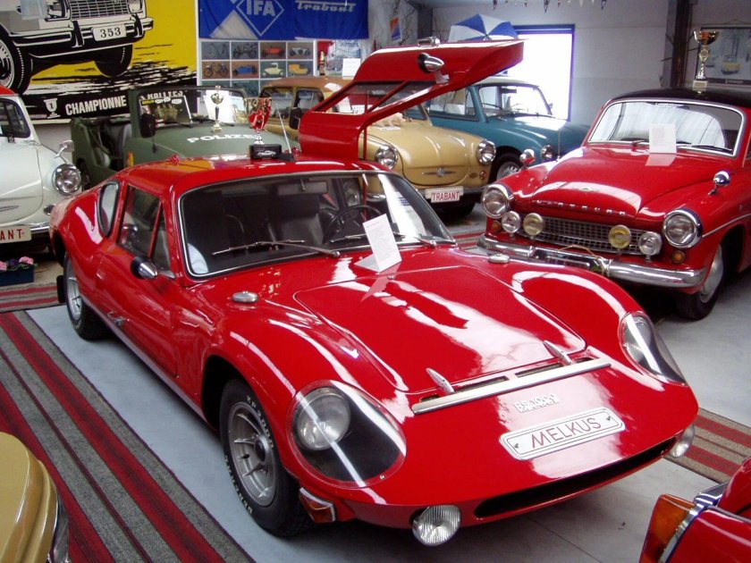 Машины немецкого автопрома