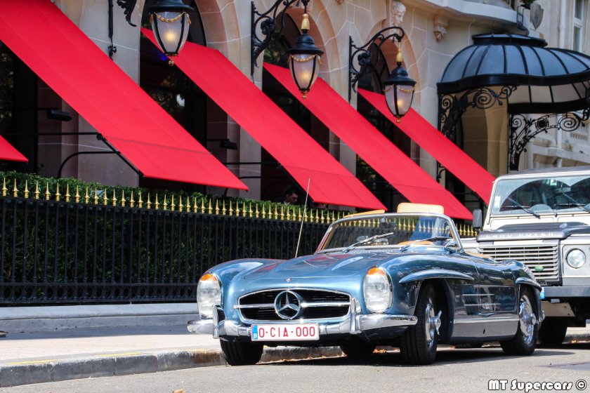 Бельгия машины