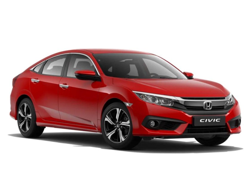 Honda Civic 2017