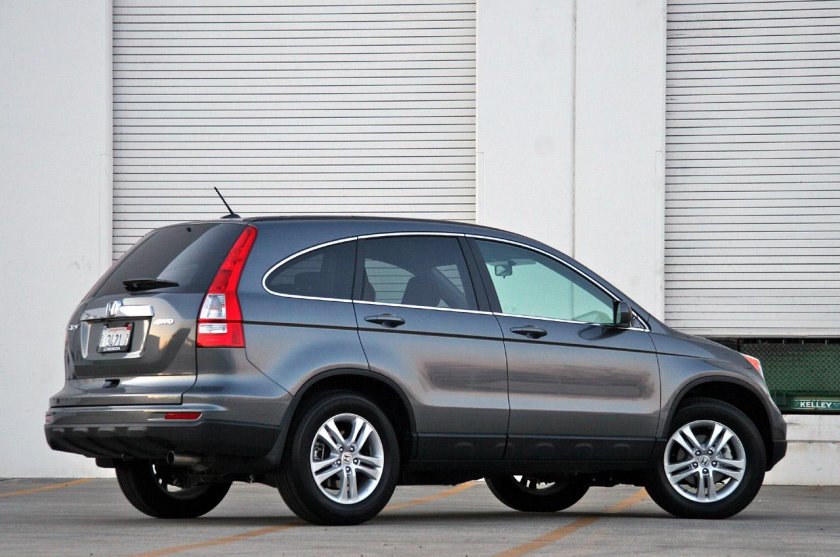 Хонда CRV 3