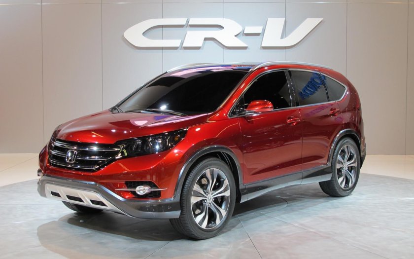 Honda CR-V 2019
