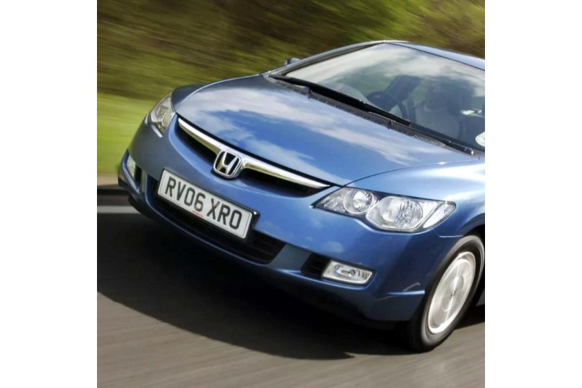 Хонда Цивик 7 кузов