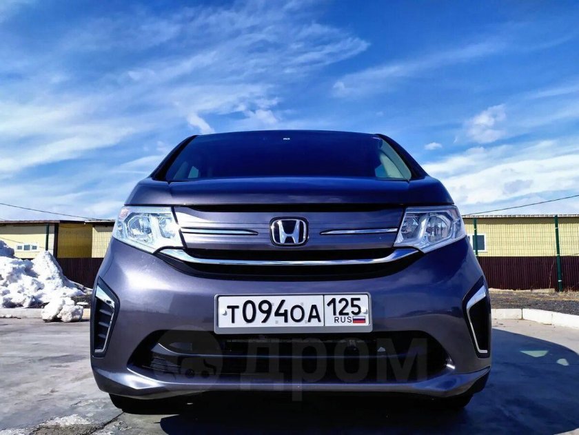 Nh797m цвет Honda
