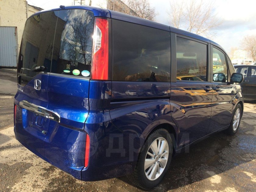 Авто цвет Honda nh812p - Premium Sparkle Black