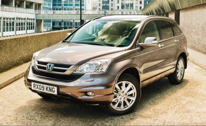 Honda CRV 3