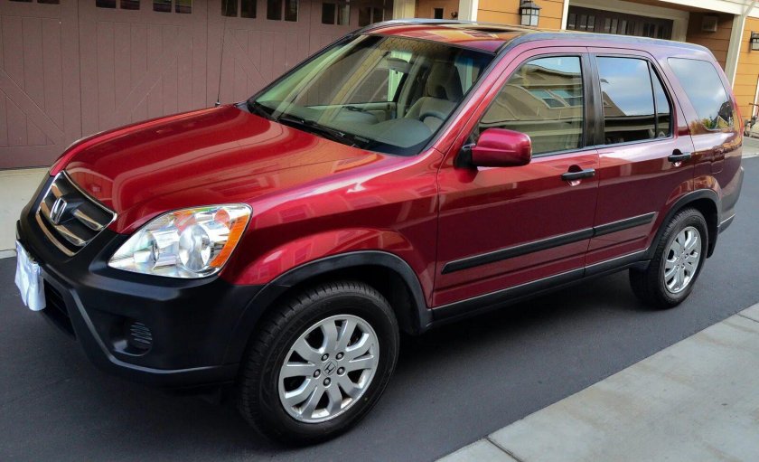 Honda CR-V 2006