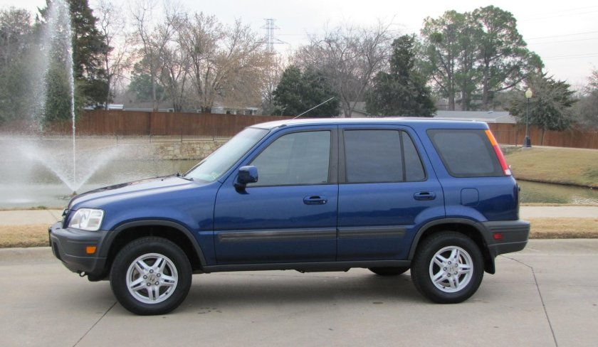 Honda CR-V 1999