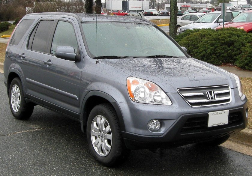 Honda CR-V 2006