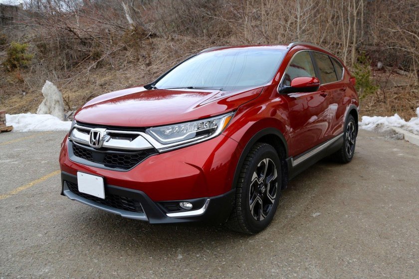 Honda CRV 2018
