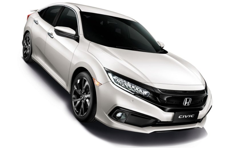 Honda civic 2020