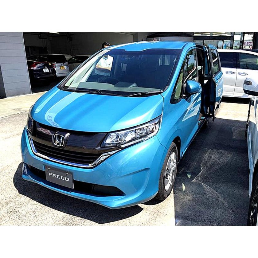Honda freed 2017