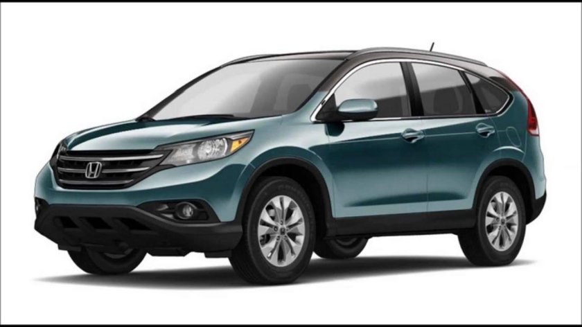 Honda CR-V 2018