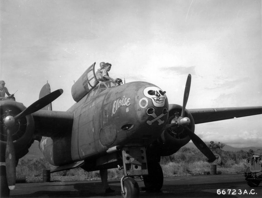 Douglas a-20g Havoc