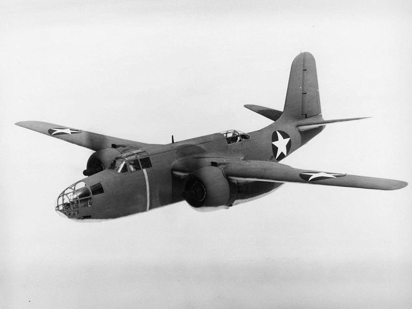 Douglas a-20 Havoc