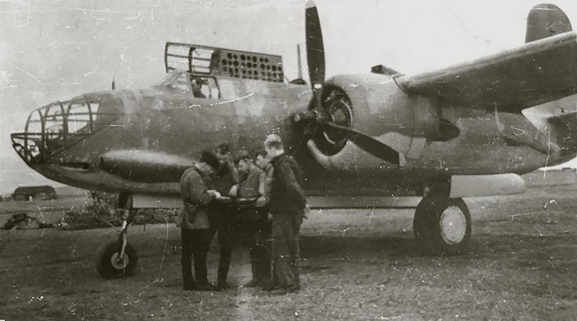 Дуглас а-20 Бостон