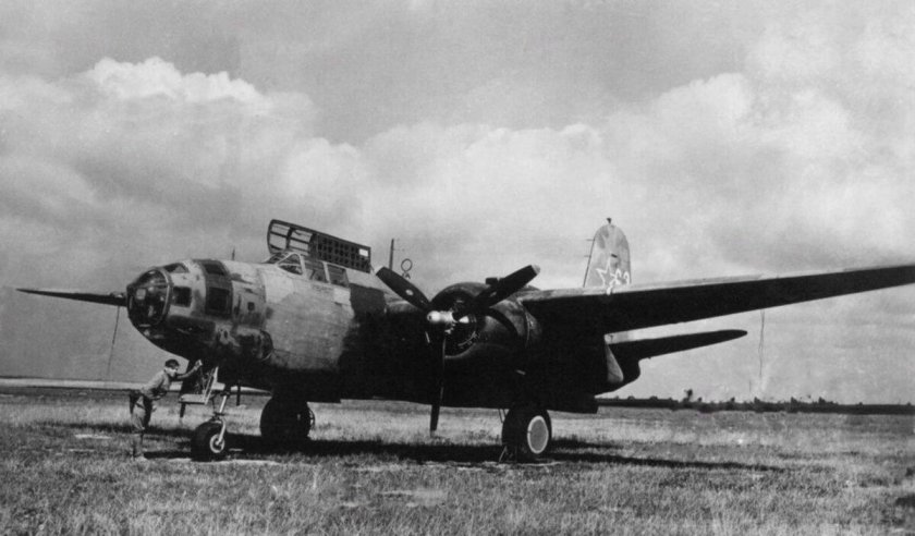 Дуглас а-20 Бостон