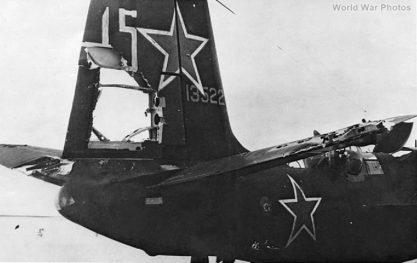 Дуглас а-20 Бостон