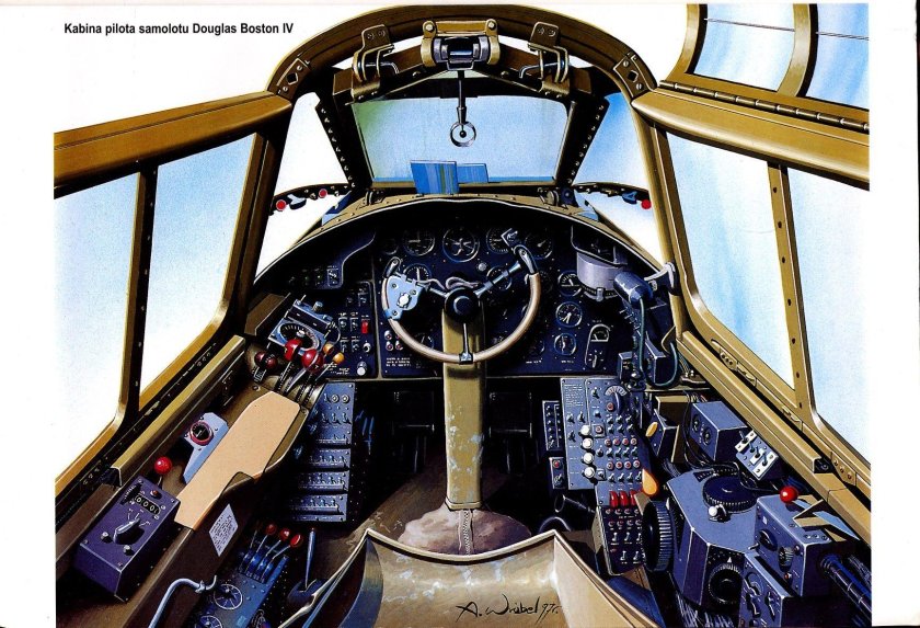 Дуглас а-20 Бостон