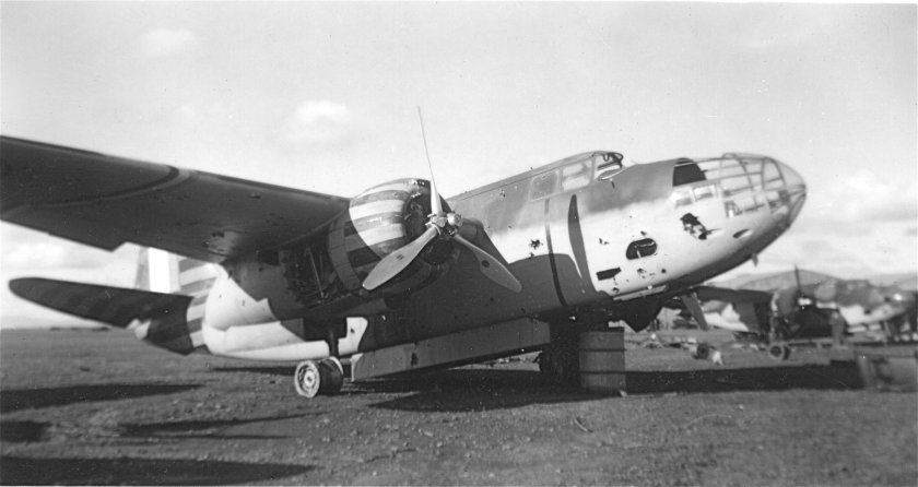 Дуглас а-20 Бостон