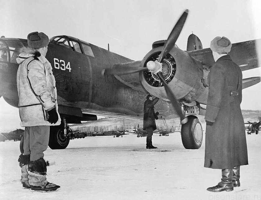 Дуглас а20 Бостон в СССР