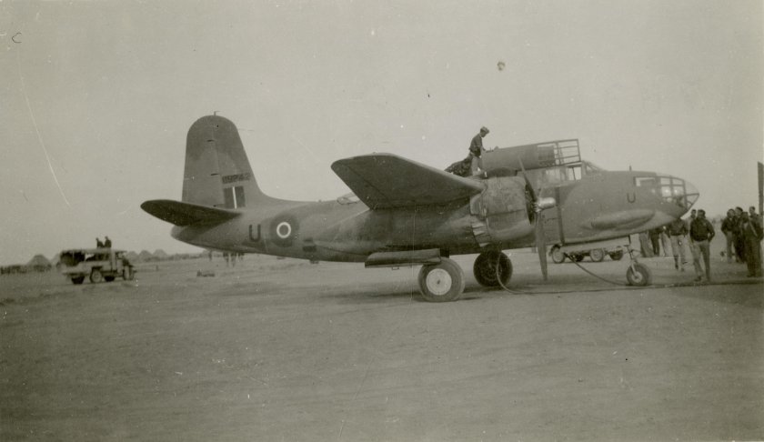 Дуглас а-20 Бостон