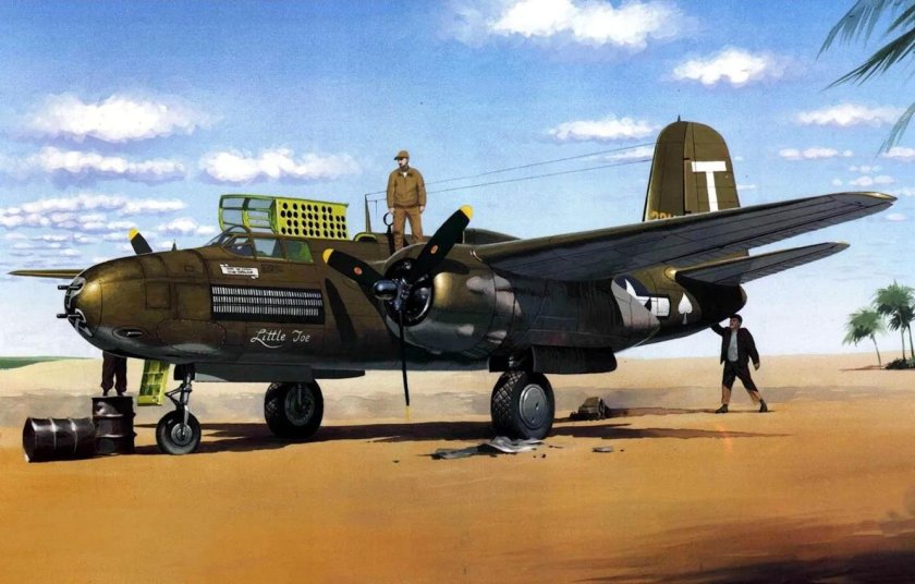 Douglas a-20 Havoc