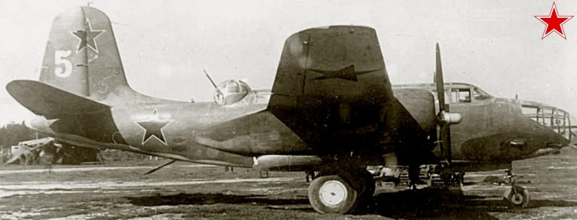 Дуглас а-20 Бостон