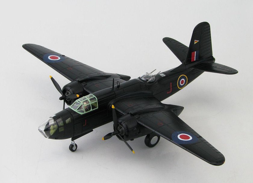 Самолет а-20 Бостон