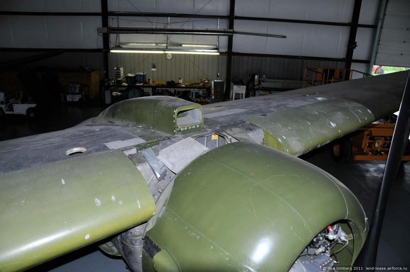 Истребитель военный