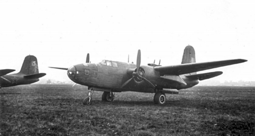 Дуглас а20 Бостон в СССР