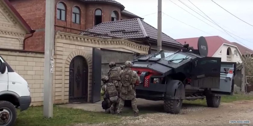 Фалькатус цсн фсб