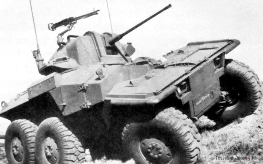 Armored reconnaissance Scout vehicle xm800w