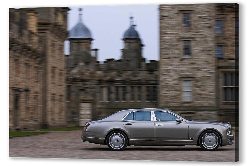 Bentley Mulsanne 2010