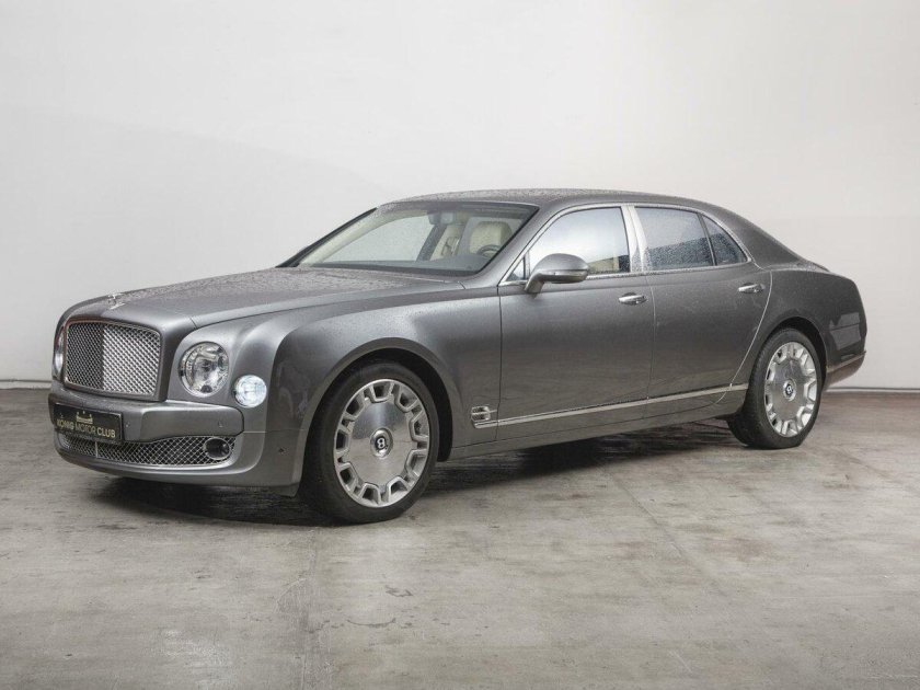 Bentley Mulsanne