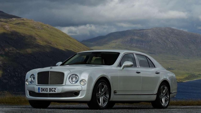 Bentley Mulsanne