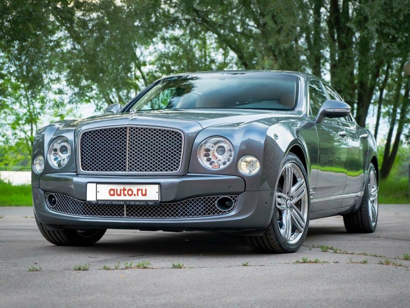 Бентли 2010